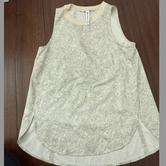 Athleta Zephyr Print Tank Top - Picture 2 of 4
